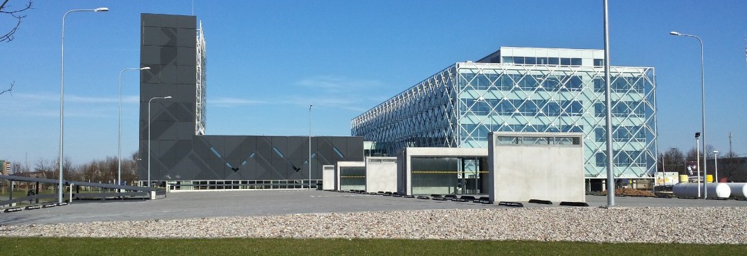 Santaka, the integrated science, studies and business centre at Kaunas University of Technology 